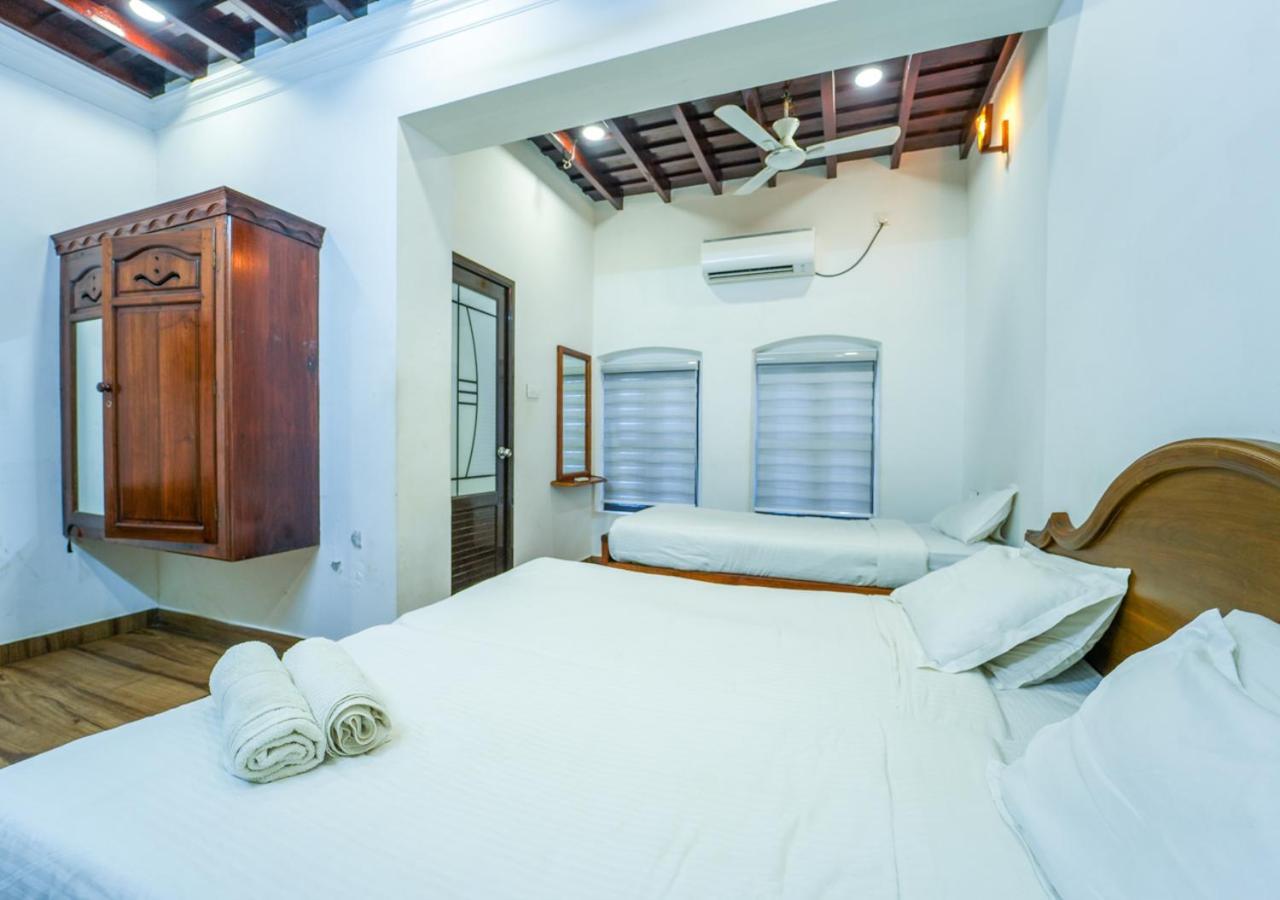 Pop Tavern Kovalam Beach Villa By Voye Homes Dış mekan fotoğraf