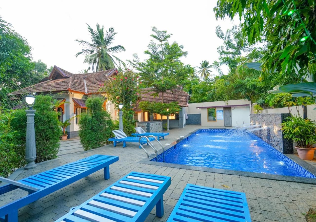 Pop Tavern Kovalam Beach Villa By Voye Homes Dış mekan fotoğraf