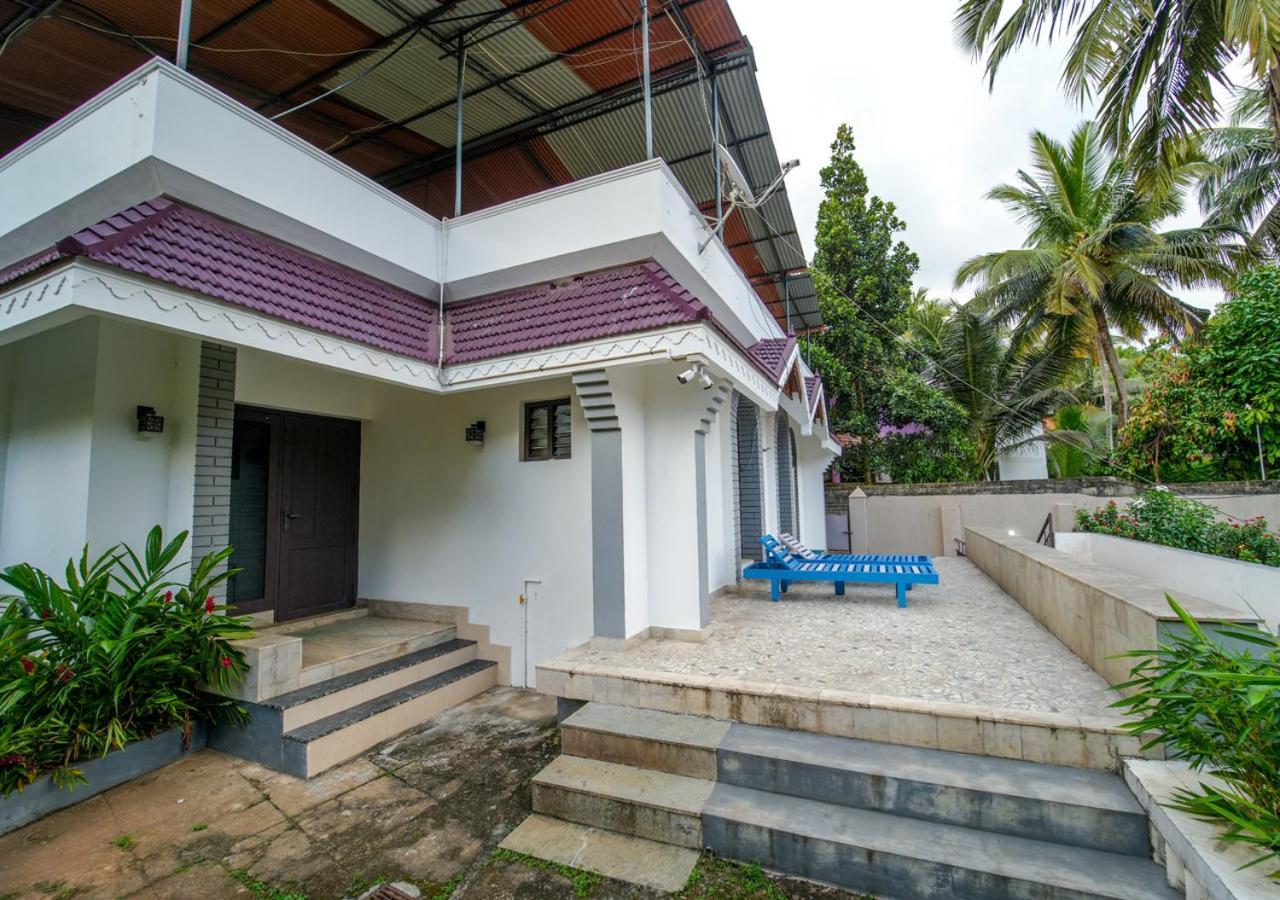 Pop Tavern Kovalam Beach Villa By Voye Homes Dış mekan fotoğraf