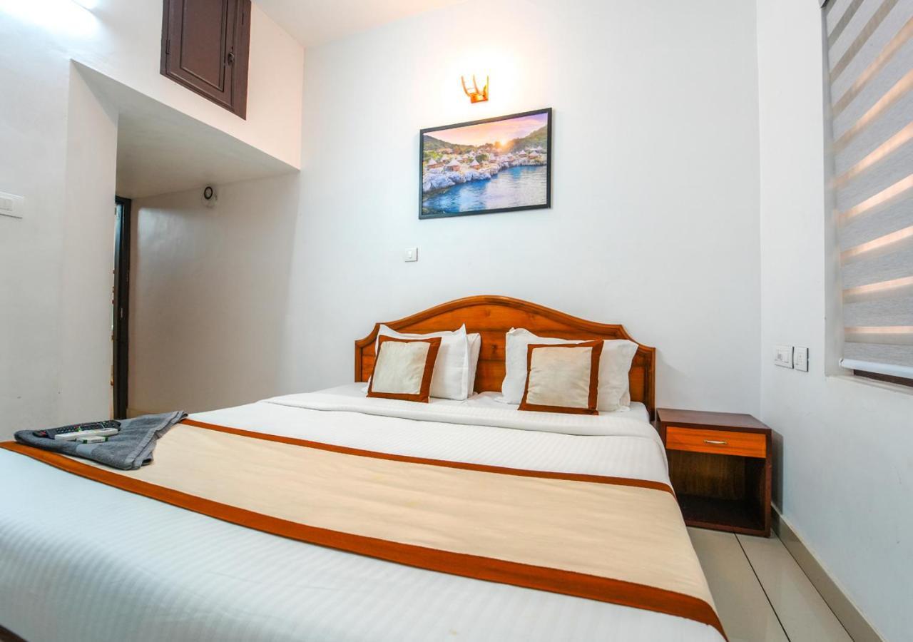 Pop Tavern Kovalam Beach Villa By Voye Homes Dış mekan fotoğraf