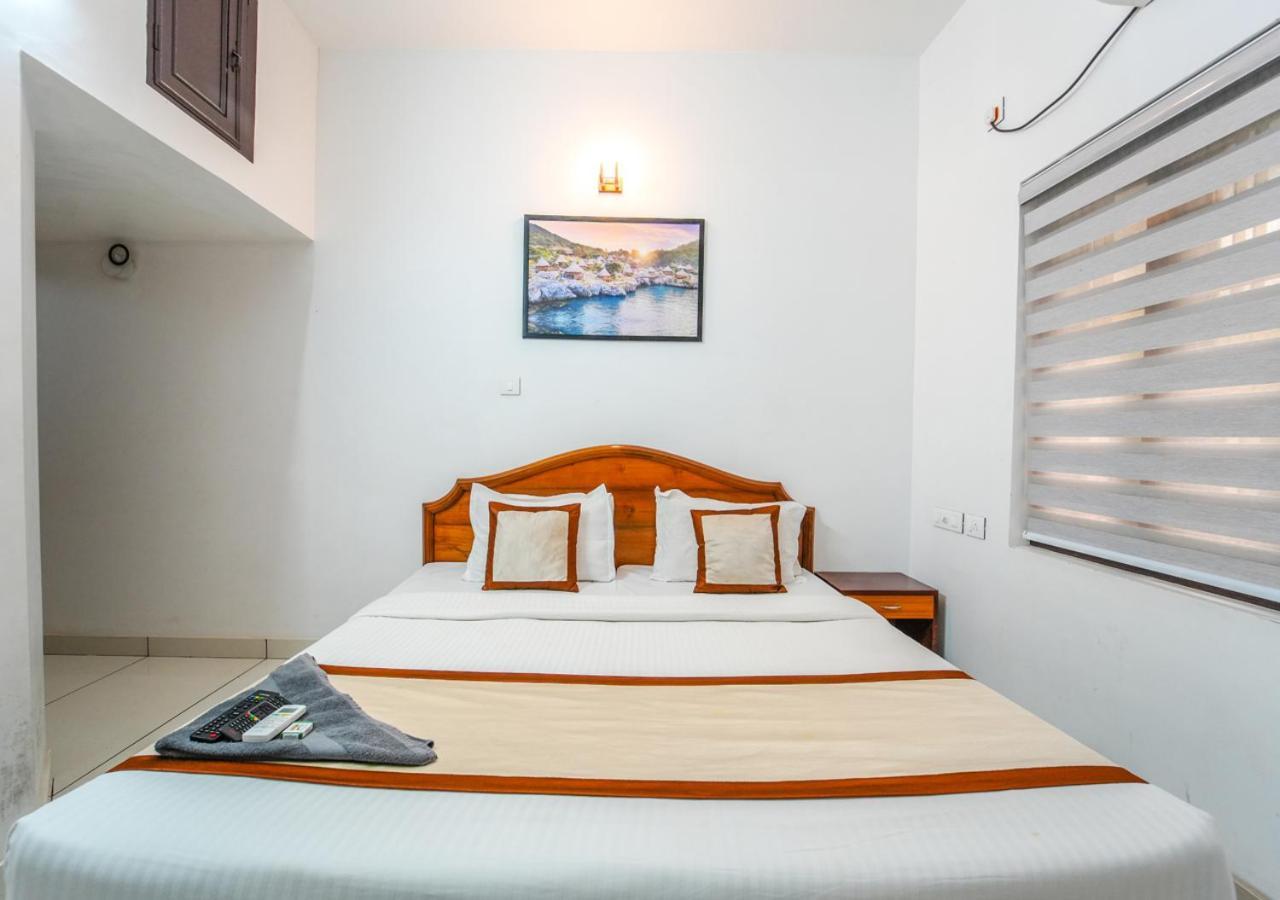 Pop Tavern Kovalam Beach Villa By Voye Homes Dış mekan fotoğraf