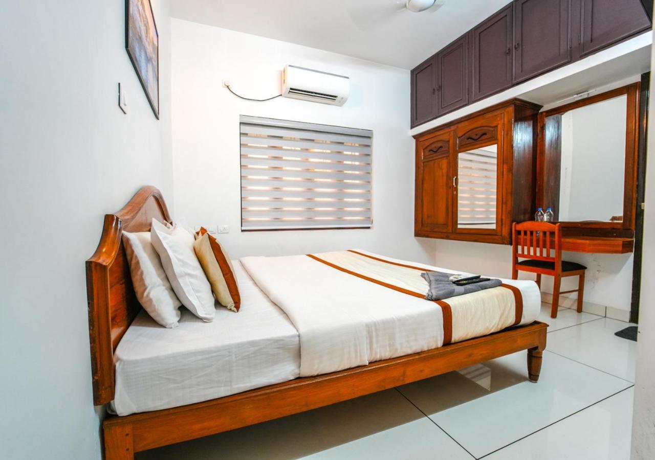 Pop Tavern Kovalam Beach Villa By Voye Homes Dış mekan fotoğraf
