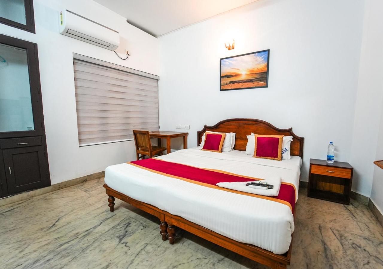 Pop Tavern Kovalam Beach Villa By Voye Homes Dış mekan fotoğraf