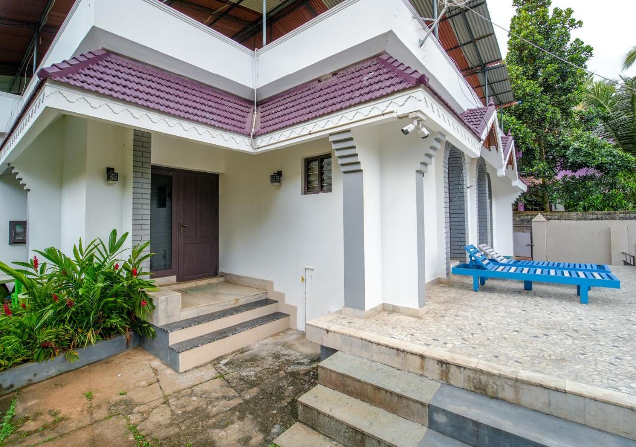 Pop Tavern Kovalam Beach Villa By Voye Homes Dış mekan fotoğraf